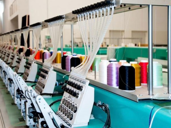 Применение систем увлажнения воздуха в текстильной промышленности