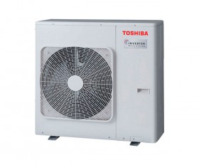 Сплит-система Toshiba RAS-4M27U2AVG-E