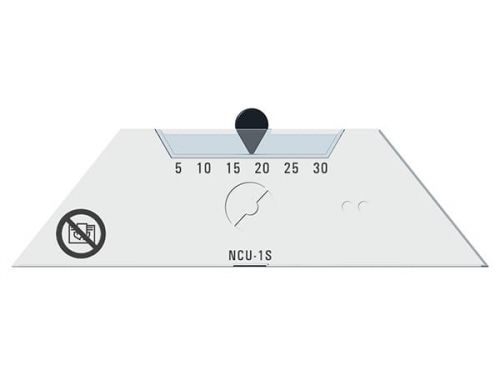 Термостат NCU 1S для конвекторов Nobo NTE4S