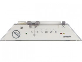 Электронный интеллектуальный термостат Nobo R80 PDE