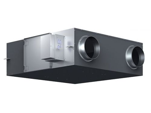Рекуператор с увлажнением и охлаждением DX MMD-VNK502HEXE