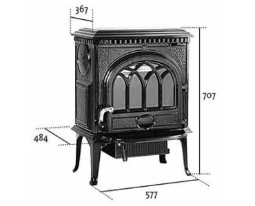 Jotul MF 3 BP Jotul MF 3 BP