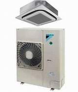 кассетные кондиционеры daikin