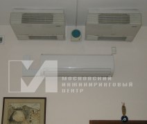 проект вентиляции и кондиционирования под ключ