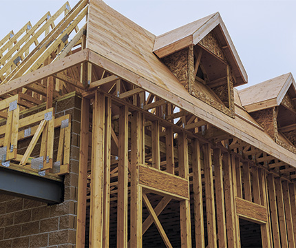 Вентиляция в каркасном доме – особенности и решения