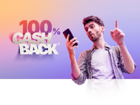 Выиграй CASH BACK 100% на покупку бризера!