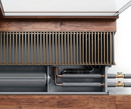 Водяные конвекторы отопления – современное решение для дома