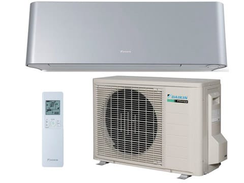 Достоинства инверторных кондиционеров Daikin