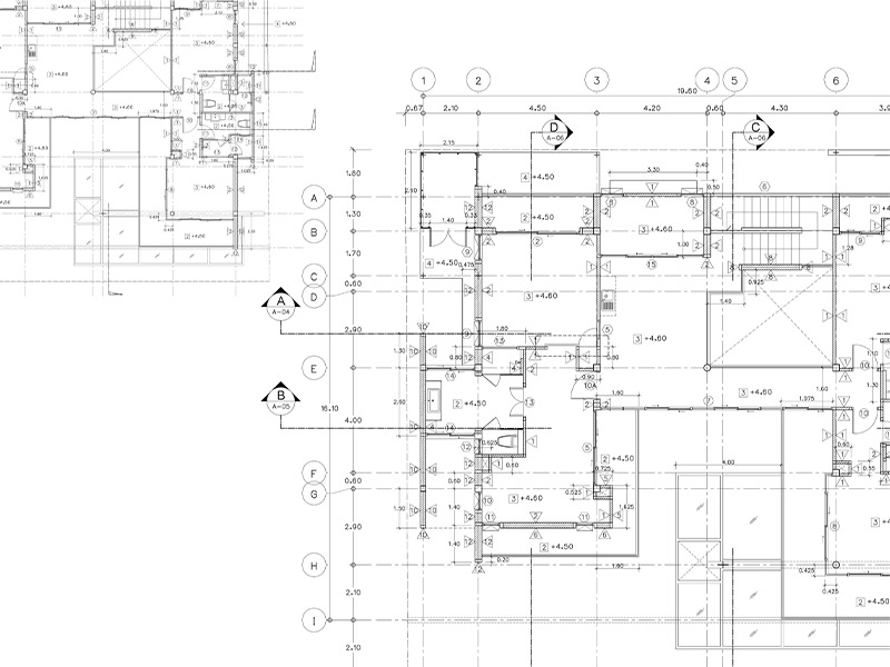 Объект культурного наследия. Установка системы вентиляции и кондиционирования 