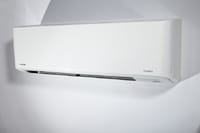 Сплит-система Toshiba установлена в загородном доме Сплит-система Toshiba установлена в загородном доме