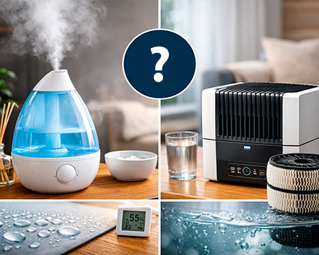 Увлажнитель или мойка воздуха – что лучше выбрать?