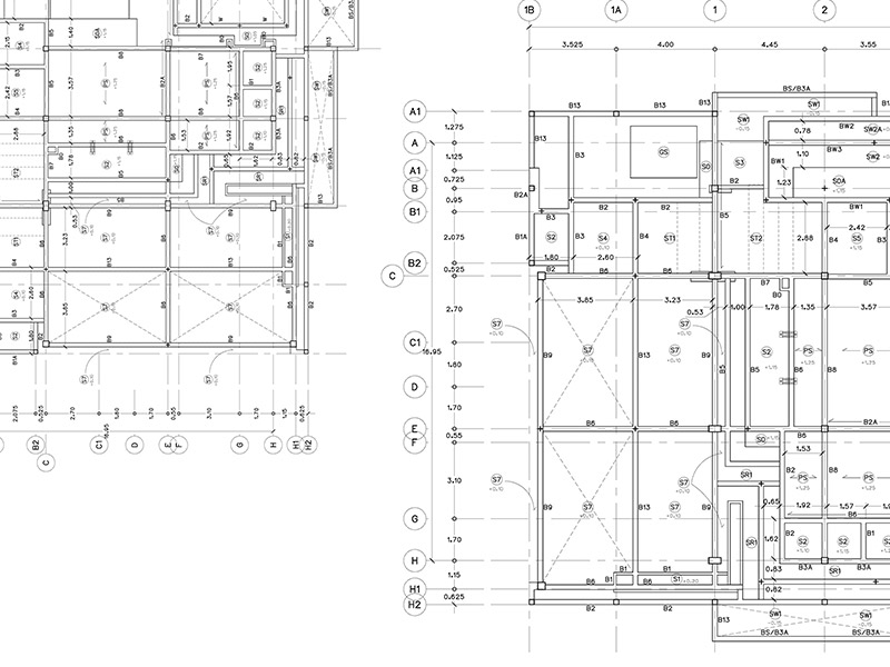 ОАО "ДСК-1": ремонт тепловой завесы и замена вентиляционной разводки.