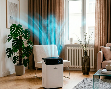 Нужно ли сочетать очиститель и увлажнитель воздуха