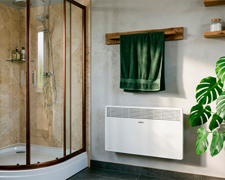 Обогреватели для помещений с повышенной влажностью