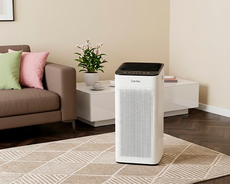 Чем бытовые очистители воздуха отличаются от профессиональных