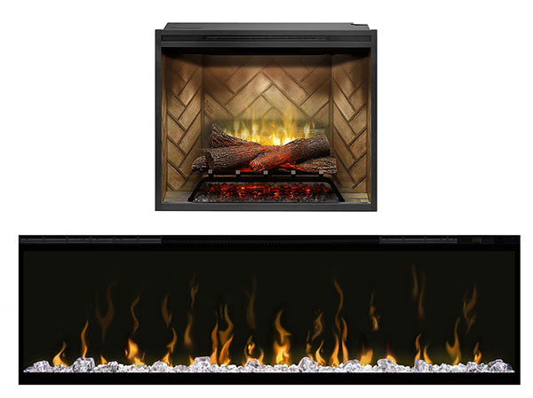 Поступили в продажу новые камины Dimplex IgniteXL и Revillusion Поступили в продажу новые камины Dimplex IgniteXL и Revillusion