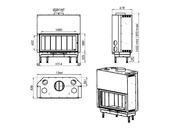 Chazelles D1350