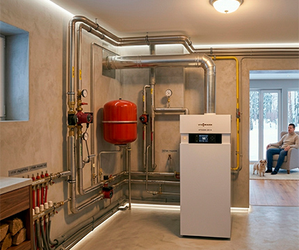 Как сэкономить на отоплении частного дома