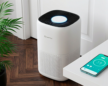 Очиститель воздуха для людей с астмой: какой лучше выбрать