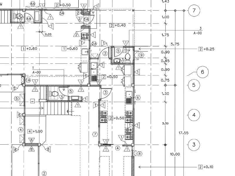 Установка 3-х очагов Dimplex Cassette 400 NH в ресторане на Тульской