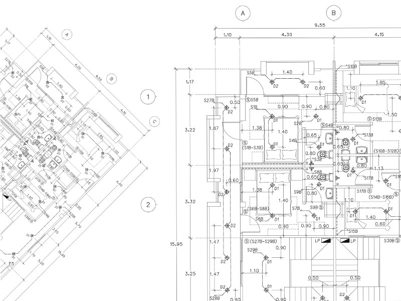 Монтаж бризера Tion 3 S Standart и сплит-системы Daikin в квартире ЖК "Среда"