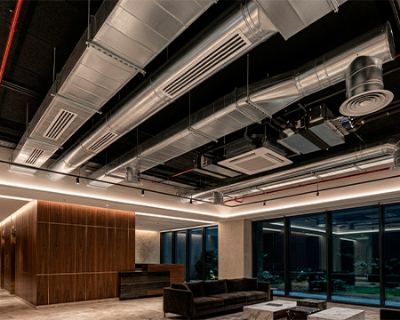 Вентиляция в гостиницах и отелях