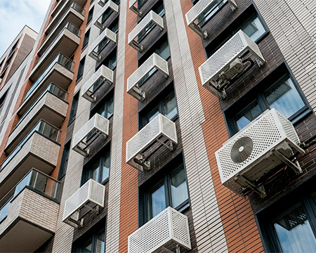 Кондиционер для новостройки: когда лучше устанавливать