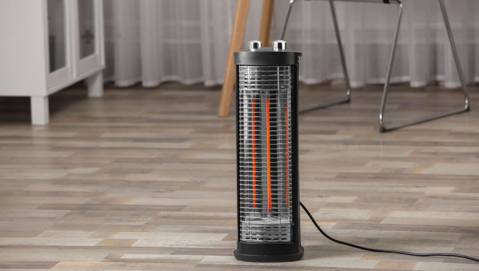 Принцип работы инфракрасных обогревателей