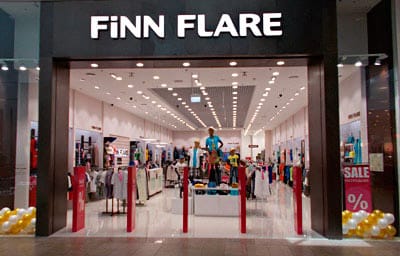 Finn Flare Химки Carrier