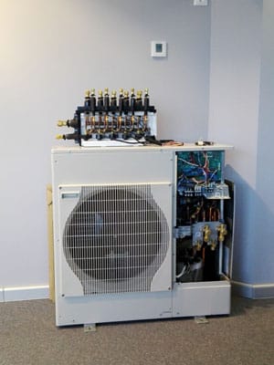 Технический семинар по оборудованию Mitsubishi Electric фото 2 обучение Mitsubishi Electric 2