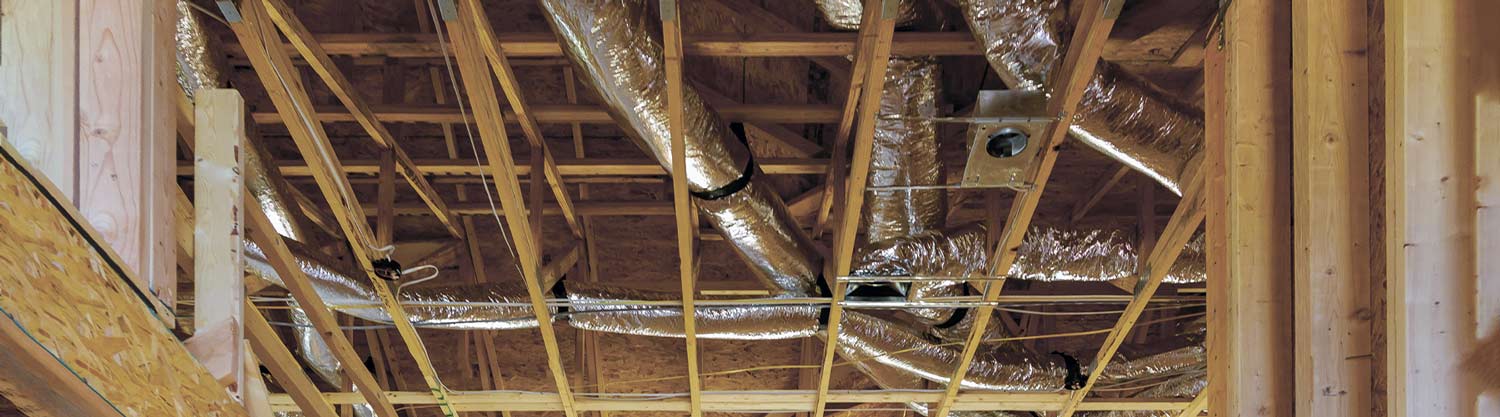 Организация вентиляции в каркасном доме Организация вентиляции в каркасном доме