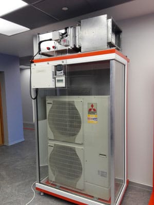 технический семинар по оборудованию Mitsubishi Electric фото 1 обучение mitsubishi electric 1