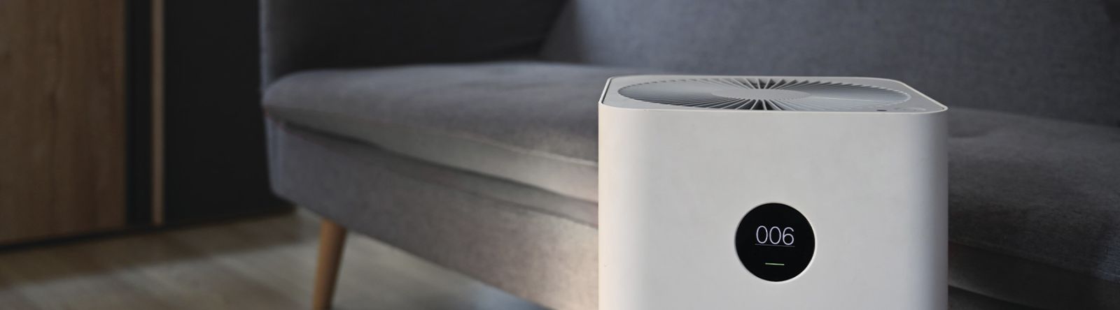 Очиститель воздуха с HEPA-фильтром Очиститель воздуха с HEPA-фильтром