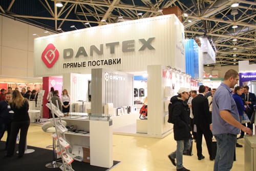 Стенд Dantex 2016 Dantex 2016 стенд