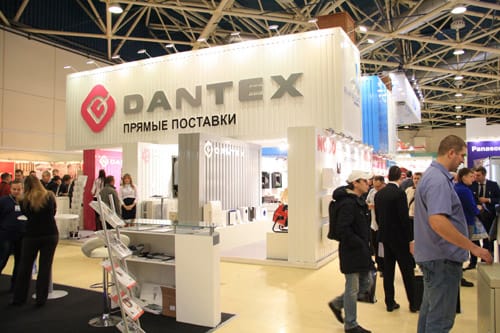 Dantex 2016 стенд