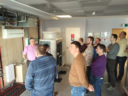Семинар Mitsubishi Electric 2 Семинар Mitsubishi Electric 2