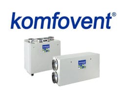 Семинар по Komfovent вентиляция Семинар по Komfovent