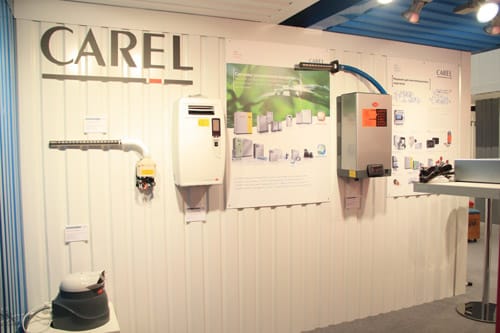 Стенд Carel Carel