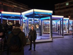 Nobo в ярмарочных павиольонах Москвы Nobo в ярмарочных павиольонах