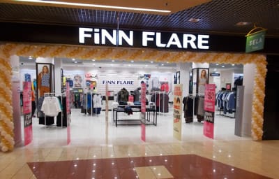 монтаж кондиционеров в Finn Flare в ТРЦ "Семеновский" монтаж кондиционеров в Finn Flare