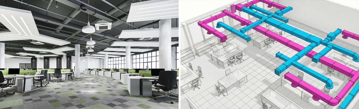 Проект вентиляции