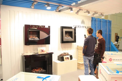 Мир Климата 2016 Мир Климата 2016 стенд Dimplex