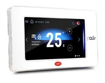 Новый пользовательский терминал pGDX Carel pGDX Carel