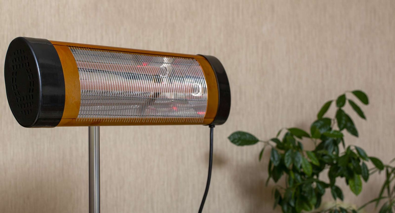 Инфракрасный обогреватель