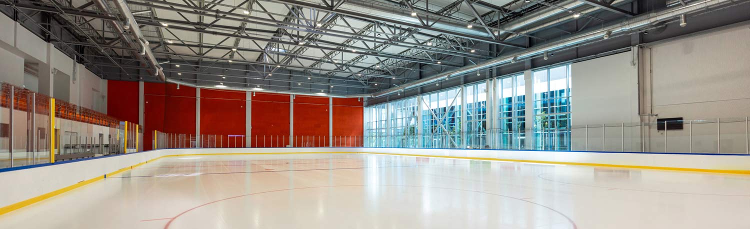 спортивные объекты