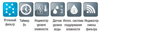 Опции мойки воздуха H 30 AW купить мойку воздуха H 30 AW в МИЦ
