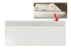 Новая серия Nobo NFC4W Новая серия Nobo NFC4W
