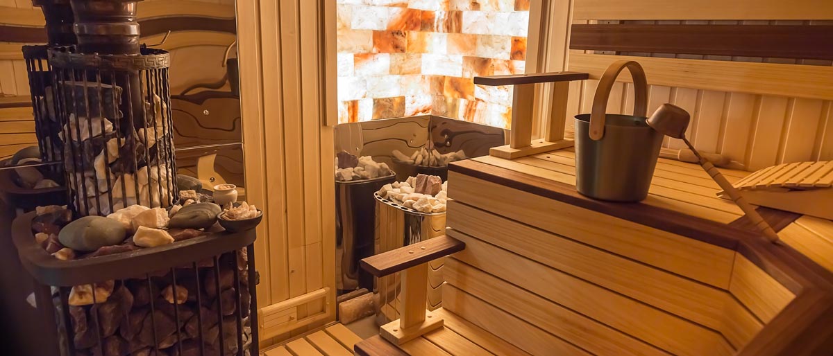 Вентиляция бани