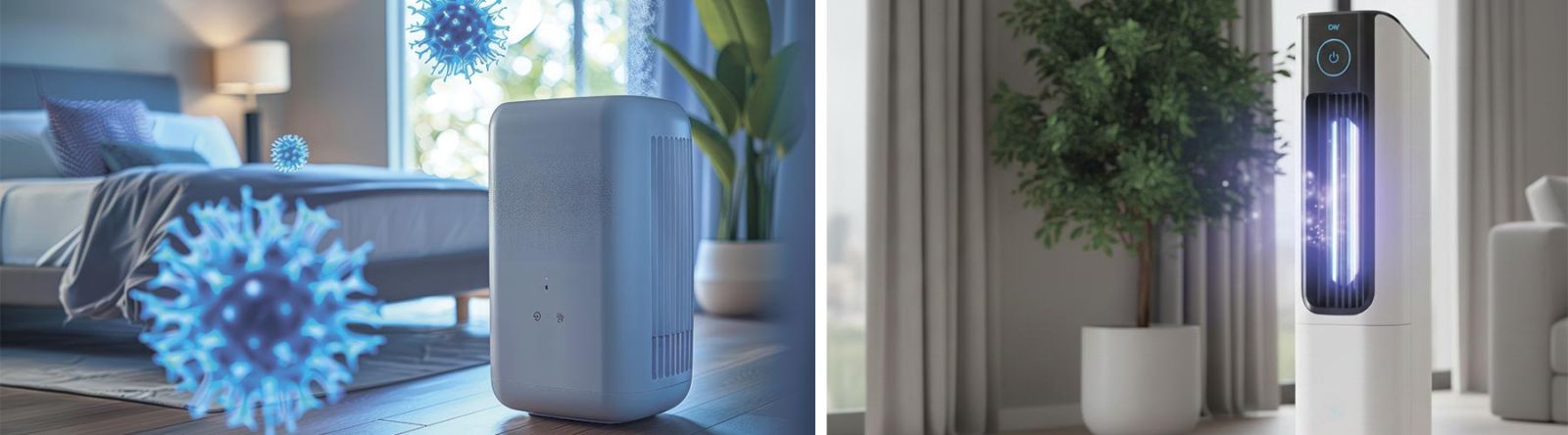 Ультрафиолетовый очиститель воздуха Ультрафиолетовый очиститель воздуха