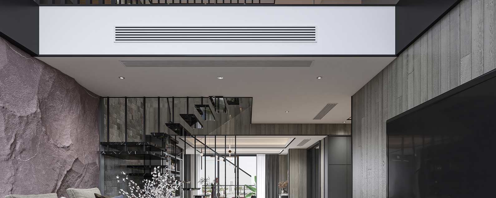 Канальный кондиционер в доме Канальный кондиционер в доме